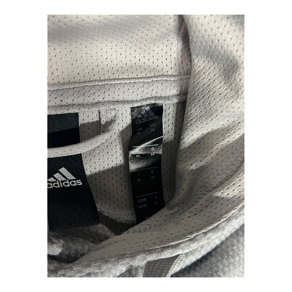 Adidas Hoodie Climawarm Long Sleeve Running For Creators Only Men’s Size M - Picture 5 of 9